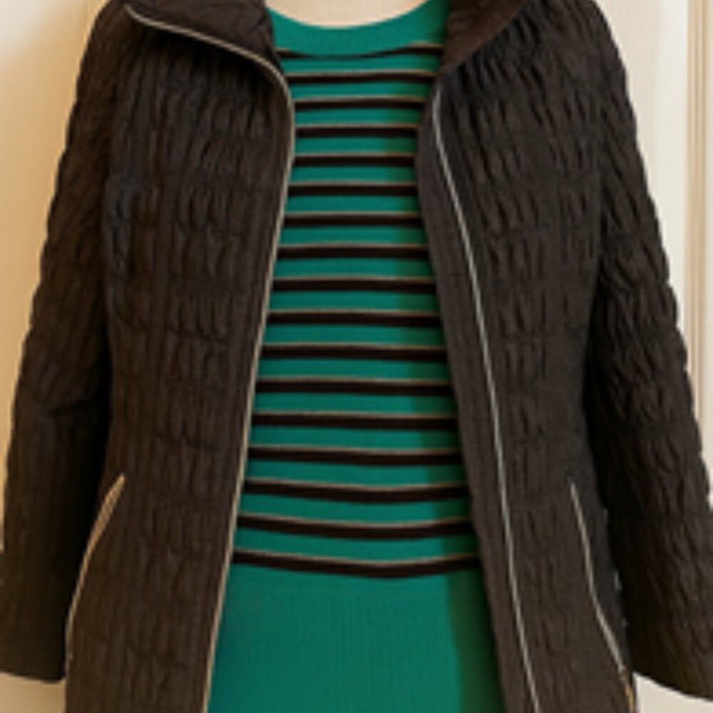 New Grey Jacket - image 6